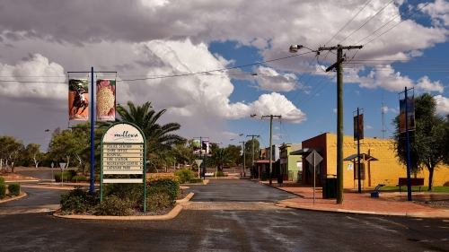 Mullewa, Western Australia