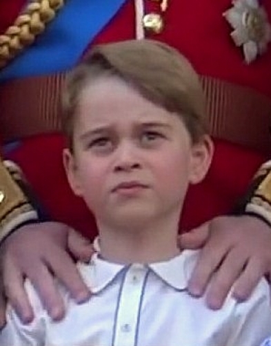 Princ George z Cambridge